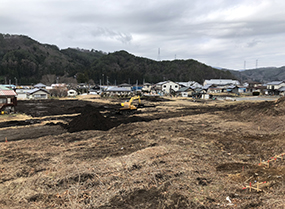 村営住宅　川内村まちづくり