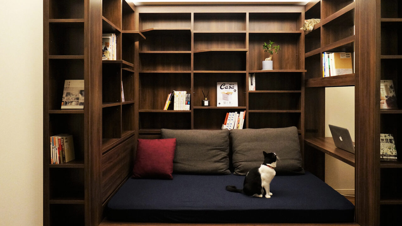 浄水通りのリノベーション