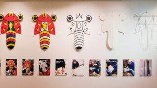 まごじ凧展