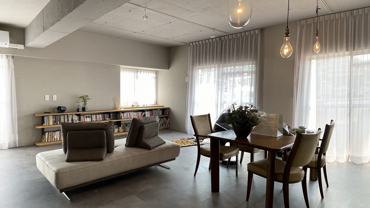 門司のリノベーション