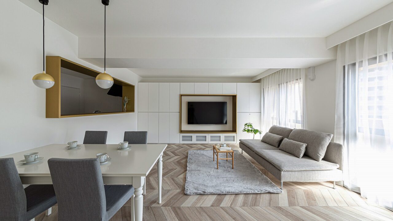 企救丘のリノベーション