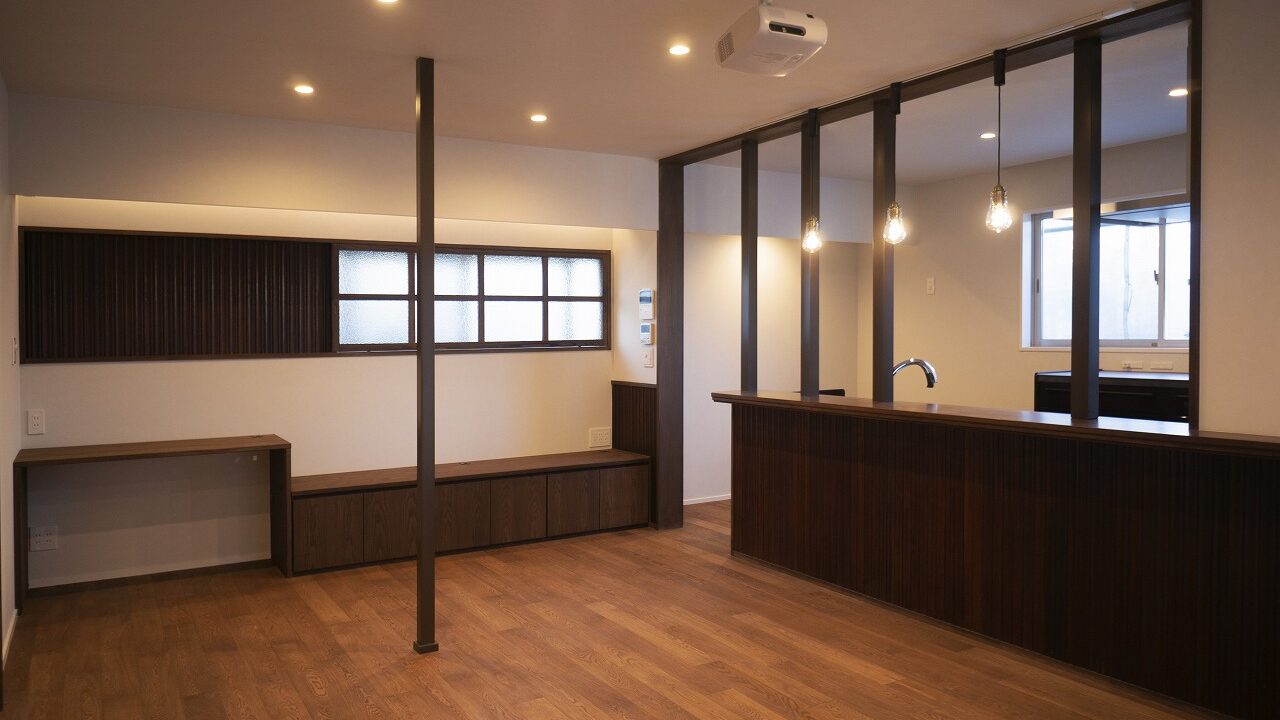 高須のリノベーション