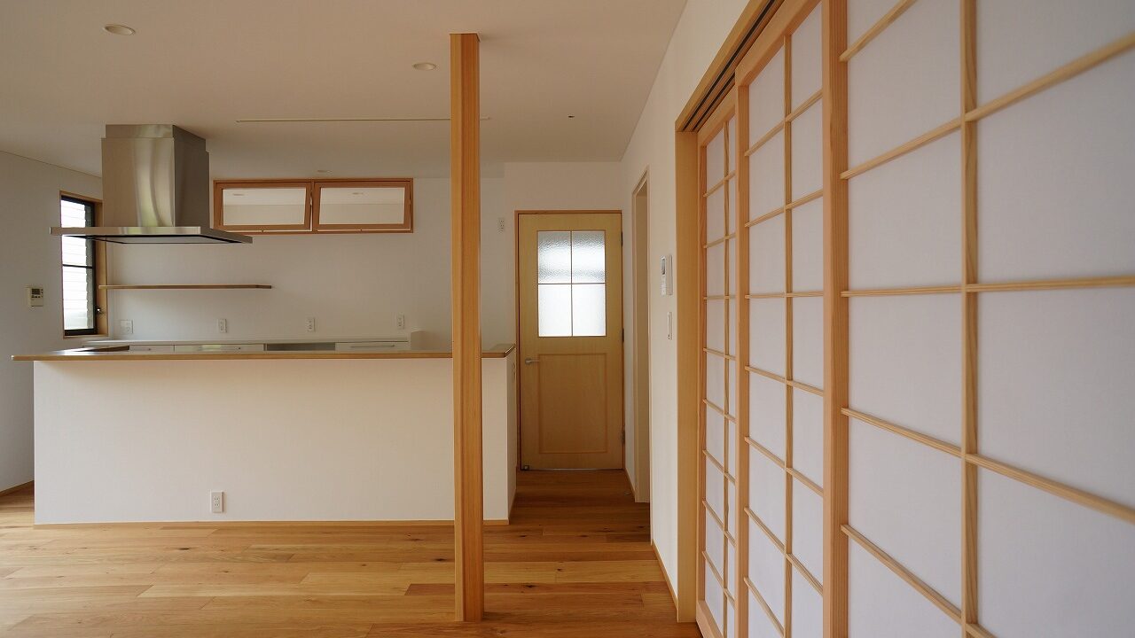 本城のリノベーション