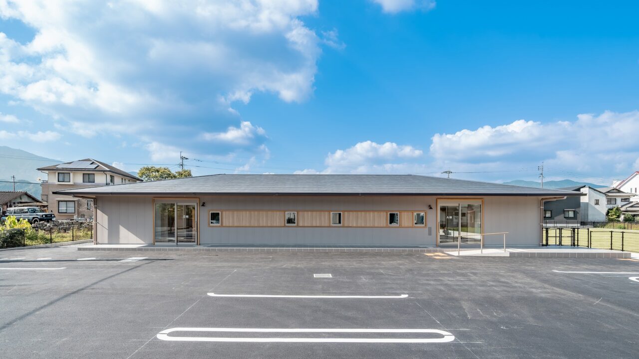 障がい者グループホーム  ルビア