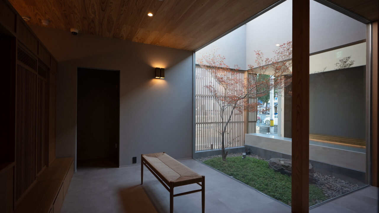 ペット納骨堂 宝樹